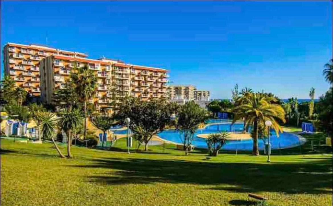 Mediterranean & Sun In Minerva, Benalmadena Benalmádena Exterior foto